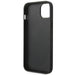 Karl Lagerfeld KLHCP14SPGKLSKG iPhone 14 6.1 ’hardcase gray / gray Monogram Stripe - Cell phone cases