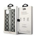 Karl Lagerfeld KLHCP14SPGKLSKG iPhone 14 6.1 ’hardcase gray / gray Monogram Stripe - Cell phone cases