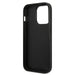 Karl Lagerfeld KLHCP14XG2ELS iPhone 14 Pro Max 6.7 ’hardcase silver / silver Glitter Plaque Logo - Cell phone cases