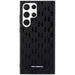 Karl Lagerfeld KLHCS23LSAKLHPK S23 Ultra S918 hardcase black/black Saffiano Mono Metal Logo - Cell phone cases
