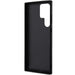 Karl Lagerfeld KLHCS23LSAKLHPK S23 Ultra S918 hardcase black/black Saffiano Mono Metal Logo - Cell phone cases