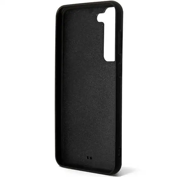 Karl Lagerfeld KLHCS23MRUPKLPK S23+ S916 hardcase black/black 3D Monogram - Cell phone cases and covers<<<HurtelXML