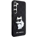 Karl Lagerfeld KLHCS23MSAKLHCPK S23+ S916 hardcase black/black Saffiano Monogram Choupette - Cell phone cases