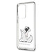 Karl Lagerfeld KLHCS69CFNRC S20 Ultra G988 transparent Choupette Fun - Cell phone cases and covers<<<HurtelXML