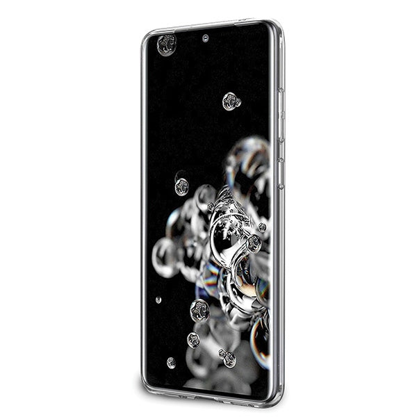 Karl Lagerfeld KLHCS69CFNRC S20 Ultra G988 transparent Choupette Fun - Cell phone cases and covers<<<HurtelXML