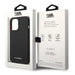 Karl Lagerfeld KLHMP14LSLMP1K iPhone 14 Pro 6,1’’ hardcase czarny/black Silicone Plaque Magsafe - Cell phone cases