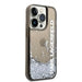 Karl Lagerfeld Liquid Glitter Elong case for iPhone 14 Pro Max - black - Cell phone cases and covers<<<HurtelXML