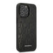Karl Lagerfeld Monogram Plaque Case for iPhone 13 Pro Max - Black - Cell phone cases and covers<<<HurtelXML
