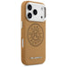 Karl Lagerfeld Point & Metal Logo MagSafe Case for iPhone 17 Pro - Brown - Cell phone cases and covers<<<HurtelXML