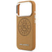 Karl Lagerfeld Point & Metal Logo MagSafe Case for iPhone 17 Pro - Brown - Cell phone cases and covers<<<HurtelXML