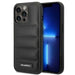 Karl Lagerfeld Puffy Elongated Logo iPhone 14 Pro Case - Black - Cell phone cases and covers<<<HurtelXML