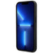 Karl Lagerfeld Puffy Elongated Logo iPhone 14 Pro Case - Black - Cell phone cases and covers<<<HurtelXML