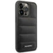 Karl Lagerfeld Puffy Elongated Logo iPhone 14 Pro Case - Black - Cell phone cases and covers<<<HurtelXML