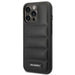 Karl Lagerfeld Puffy Elongated Logo iPhone 14 Pro Case - Black - Cell phone cases and covers<<<HurtelXML
