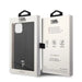 Karl Lagerfeld Puffy Ikonik Pin Case for iPhone 14 Plus - Black - Cell phone cases and covers<<<HurtelXML
