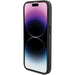 Karl Lagerfeld Quilted K Pattern case for iPhone 15 Pro Max - black - Cell phone cases and covers<<<HurtelXML