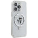 Karl Lagerfeld Ring Stand Karl&Choupette MagSafe case for iPhone 14 Pro Max - white - Cell phone cases