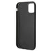 Karl Lagerfeld Saffiano Karl&Choupette Head Case for iPhone 11 Pro 5.8’’ - Black - Cell phone cases