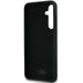 Karl Lagerfeld Silicone Choupette case for Samsung Galaxy A55 - black - Cell phone cases and covers<<<HurtelXML