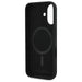 Karl Lagerfeld Silicone Choupette Head Print MagSafe iPhone 16 Case - Black - Cell phone cases and covers<<<HurtelXML