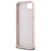 Karl Lagerfeld Silicone Karl&Choupette Heads MagSafe iPhone 16e Case - Pink - Cell phone cases and covers<<<HurtelXML