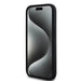 Karl Lagerfeld Silicone Karl&Choupette MagSafe case for iPhone 15 / 14 / 13 - black - Cell phone cases