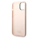 Karl Lagerfeld Silicone Karl`s Head Case for iPhone 14 / 15 / 13 6.1’’ - pink - Cell phone cases and covers<<<HurtelXML
