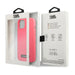 Karl Lagerfeld Silicone Plaque Case for iPhone 13 mini - Fuchsia - Cell phone cases and covers<<<HurtelXML