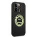 Karl Lagerfeld Silicone RSG case for iPhone 14 Pro - black - Cell phone cases and covers<<<HurtelXML
