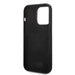 Karl Lagerfeld Silicone RSG case for iPhone 14 Pro - black - Cell phone cases and covers<<<HurtelXML