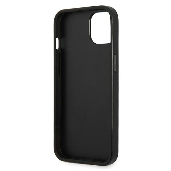 Karl Lagerfeld Karlimals Cardslot case for iPhone 13 - black