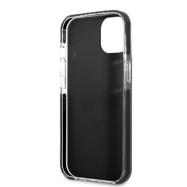 Karl Lagerfeld KLHCP13STPECK iPhone 13 mini 5.4" hardcase black/black Choupette Head