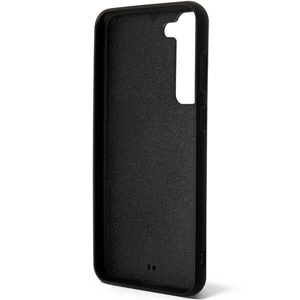 Karl Lagerfeld KLHCS23MRUPKLPK S23+ S916 hardcase black/black 3D Monogram