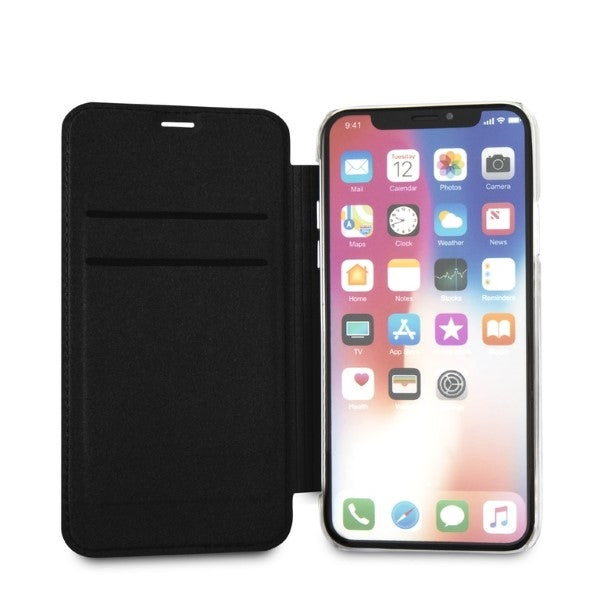 Karl Lagerfeld Valentine iPhone X/XS Case - Red