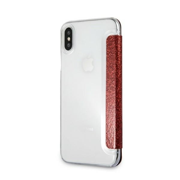 Karl Lagerfeld Valentine iPhone X/XS Case - Red