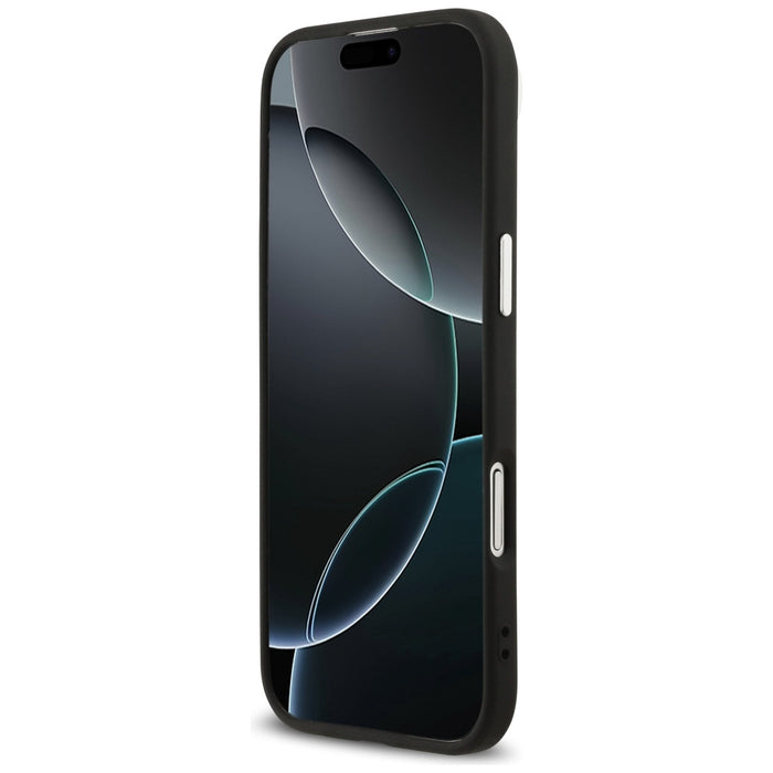 Karl Lagerfeld Karl Pin MagSafe Case for iPhone Air - Black