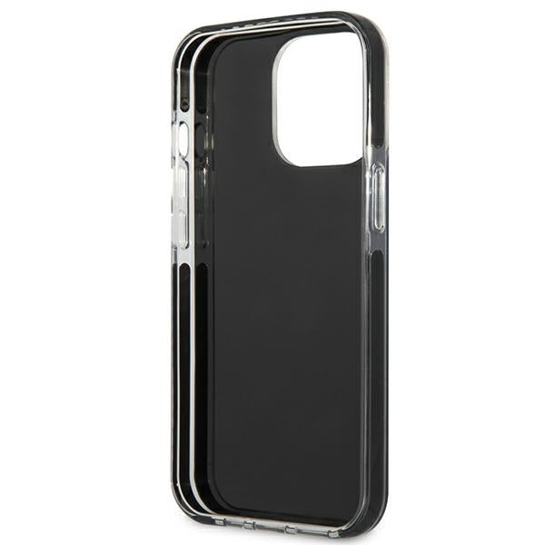 Karl Lagerfeld Iconik Karl Case for iPhone 13 Pro / iPhone 13 - Black