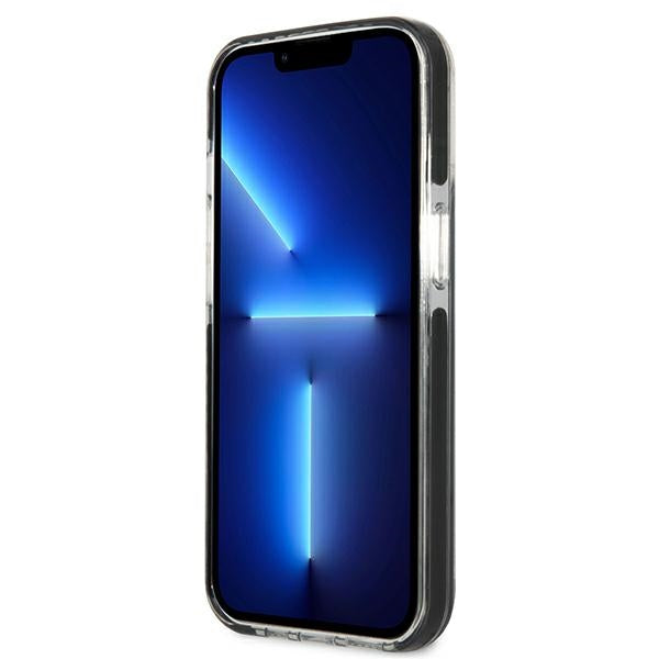 Karl Lagerfeld Iconik Karl Case for iPhone 13 Pro / iPhone 13 - Black