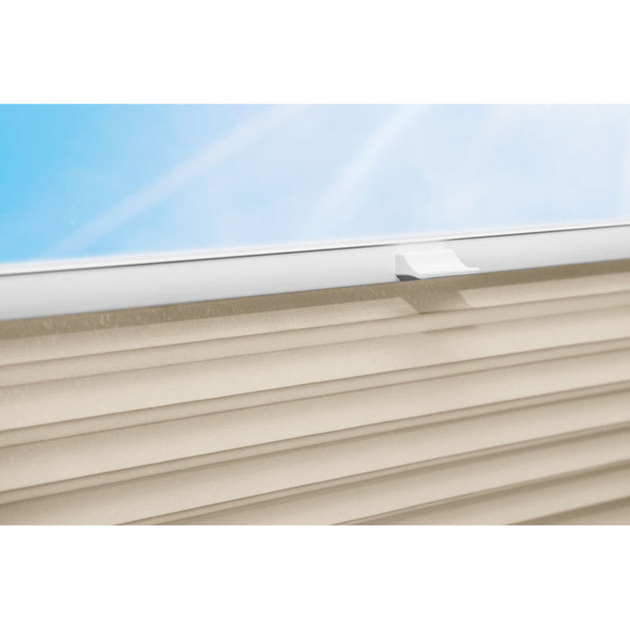 KARPOL PLEATED BLINDS 53X200 CM. BEIGE