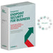 KASPERSKY Endpoint Security for Business - Advanced 10-14 Node 1 year Base License - Пакети за киберсигурност Софтуер
