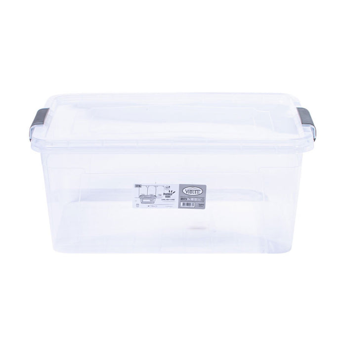 BOX WITH LID 17L KASTAMONU