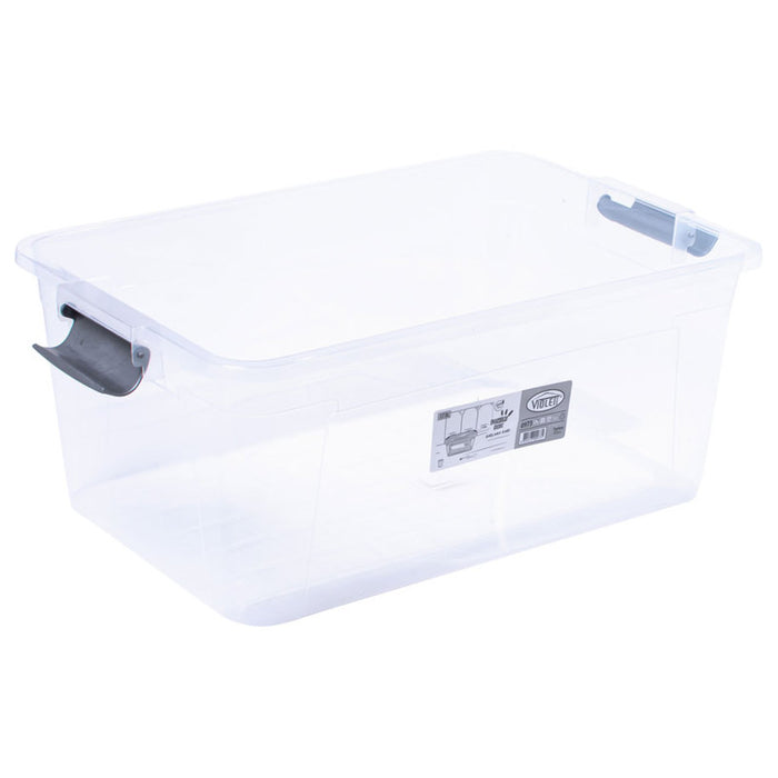 BOX WITH LID 17L KASTAMONU