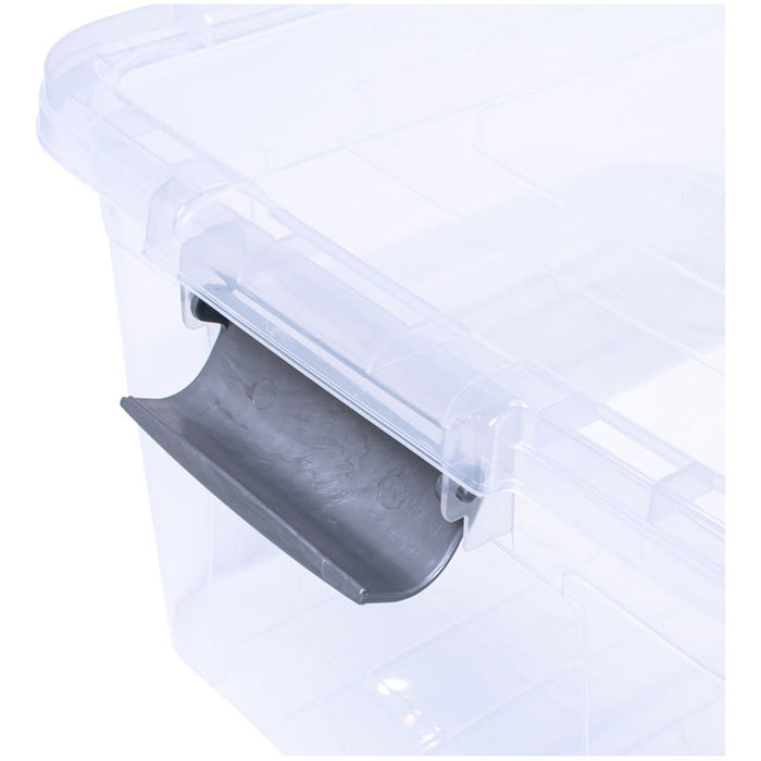 BOX WITH LID FAMILY BOX 5L PLASTIC KASTAMONU