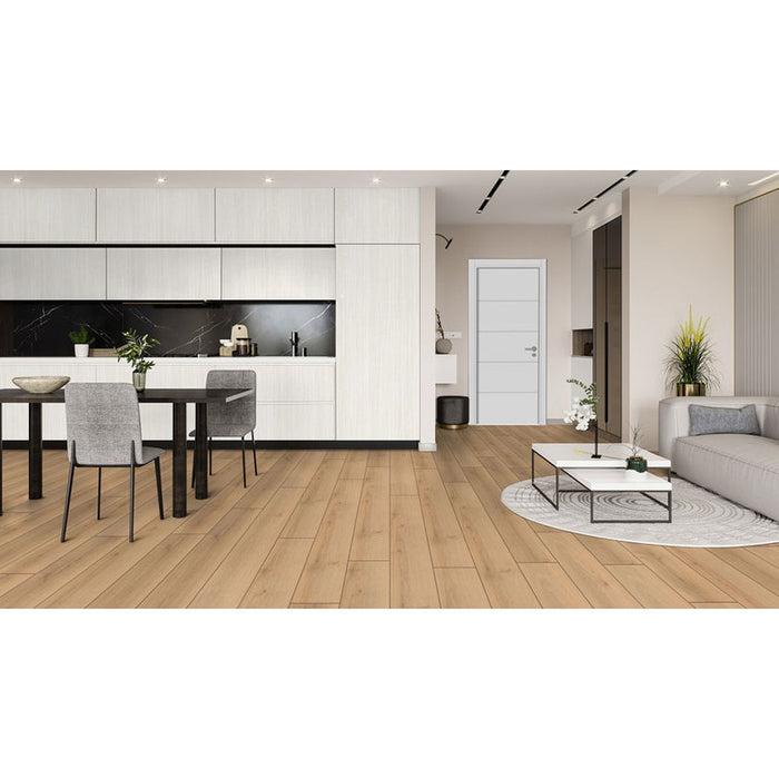 LAMINATED PARQUET KASTAMONU CANYON OAK KT405, 8.00 mm, 32/AC4, CHAMBER