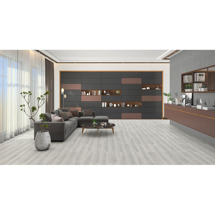LAMINATED PARQUET KASTAMONU GRAY OAK FS032, 8.00 mm, 31/AC3