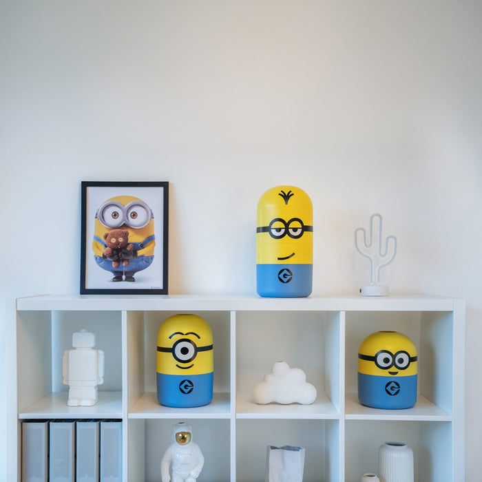 MINIONS STUART 8 L KEEEPER STORAGE BOX