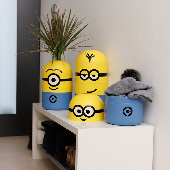 MINIONS STUART 8 L KEEEPER STORAGE BOX