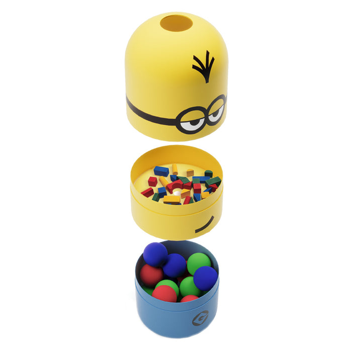 MINIONS KEVIN STORAGE BOX 10 L KEEEPER