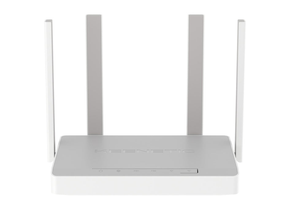 Keenetic Hopper DSL AX1800 Mesh Wi-Fi 6 Supervectoring VDSL2/ADSL2+ Modem Router with a 4-Port Gigabit Smart Switch and USB 3.0 Port