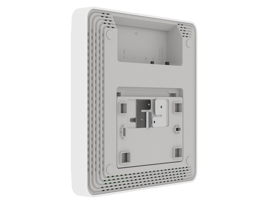 Keenetic Voyager Pro AX1800 Mesh Wi-Fi 6 Router/Extender/Access Point with 2-Port Gigabit Smart Switch and Power over Ethernet, 4pc(s)